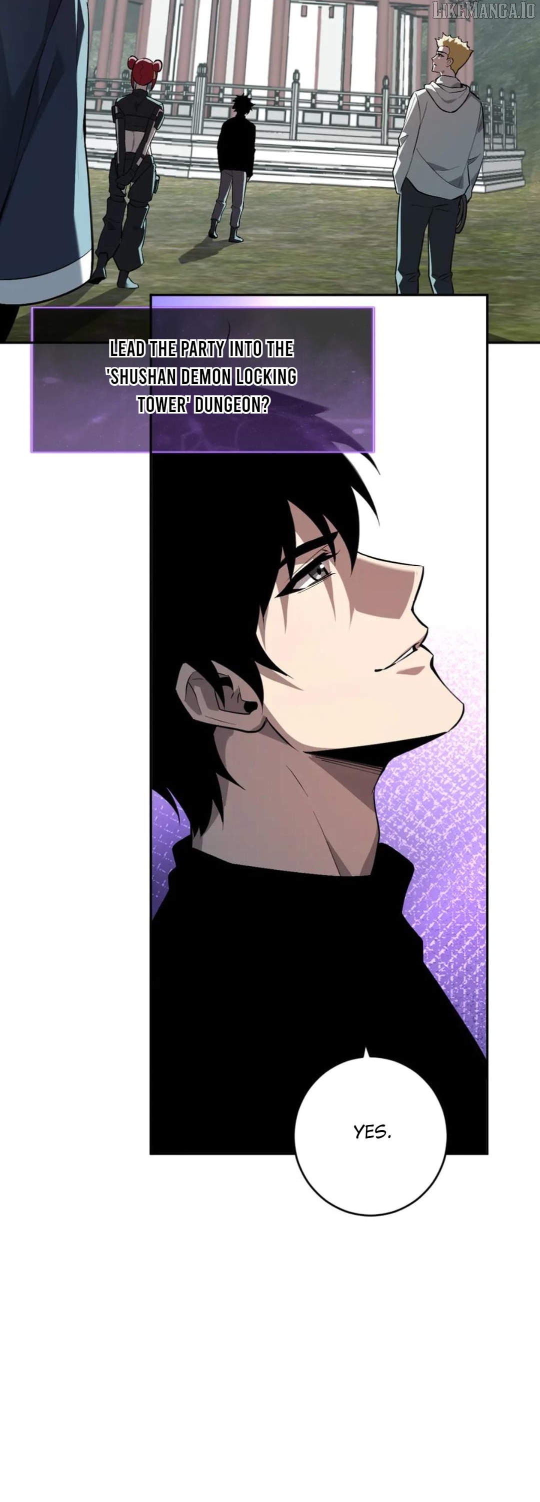 Doomsday for All: Me, Virus Monarch Chapter 78 - page 27